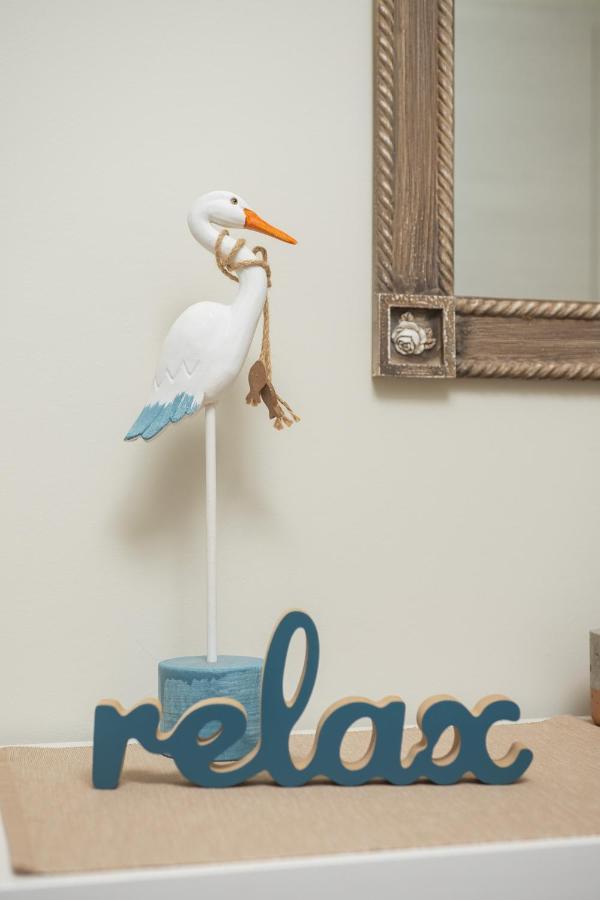 Blue Sea Relax Apartment Rethymno  ภายนอก รูปภาพ